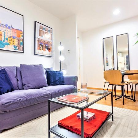Apartmán Mit House Atocha En Madrid Exteriér fotografie