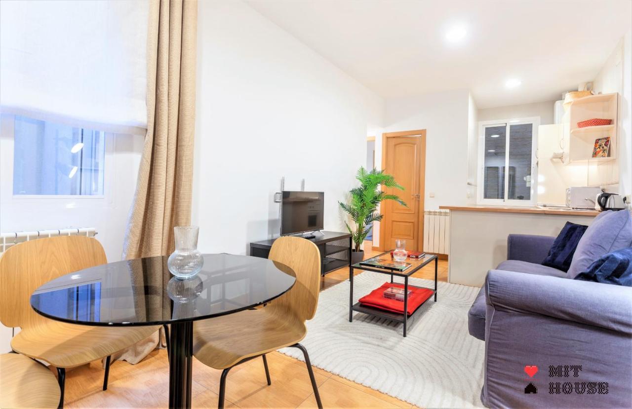 Apartmán Mit House Atocha En Madrid Exteriér fotografie